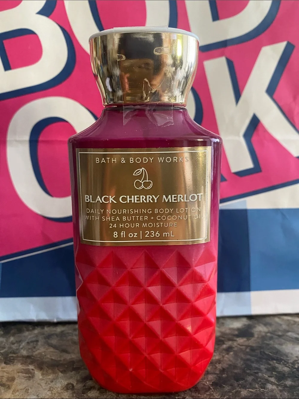 Bath & Body Works Black Cherry Merlot
